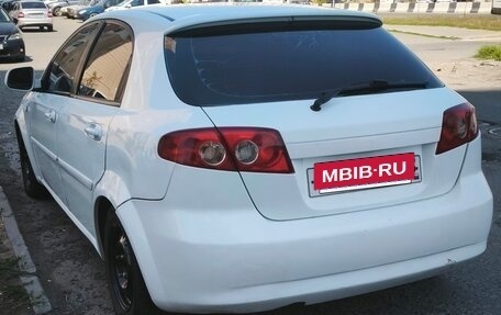 Chevrolet Lacetti, 2010 год, 270 000 рублей, 4 фотография