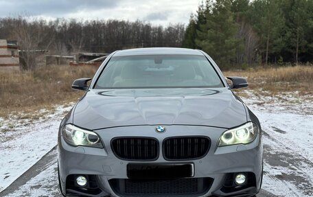 BMW 5 серия, 2013 год, 2 450 000 рублей, 2 фотография
