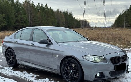 BMW 5 серия, 2013 год, 2 450 000 рублей, 3 фотография