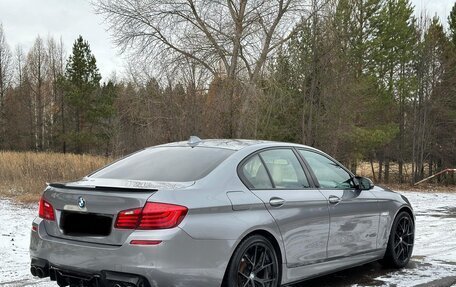 BMW 5 серия, 2013 год, 2 450 000 рублей, 4 фотография