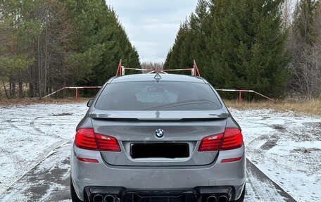 BMW 5 серия, 2013 год, 2 450 000 рублей, 5 фотография