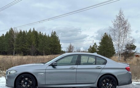 BMW 5 серия, 2013 год, 2 450 000 рублей, 8 фотография