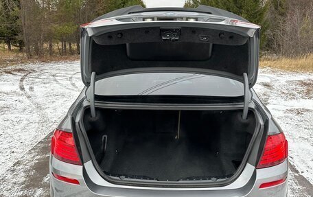 BMW 5 серия, 2013 год, 2 450 000 рублей, 11 фотография