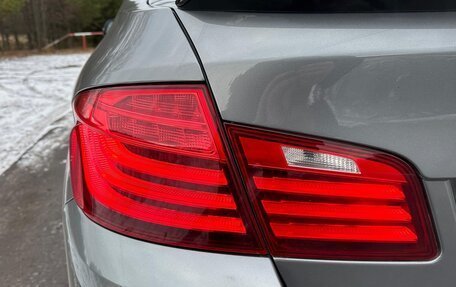 BMW 5 серия, 2013 год, 2 450 000 рублей, 18 фотография
