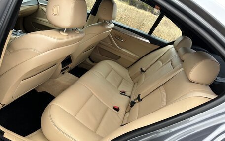 BMW 5 серия, 2013 год, 2 450 000 рублей, 10 фотография