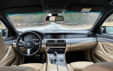BMW 5 серия, 2013 год, 2 450 000 рублей, 9 фотография