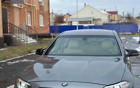 BMW 5 серия, 2013 год, 2 450 000 рублей, 23 фотография