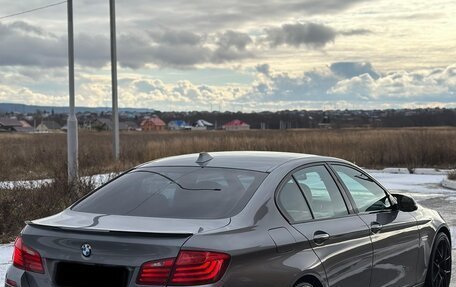 BMW 5 серия, 2013 год, 2 450 000 рублей, 26 фотография