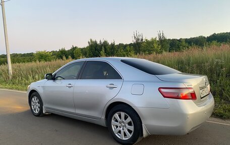 Toyota Camry, 2007 год, 1 100 000 рублей, 8 фотография