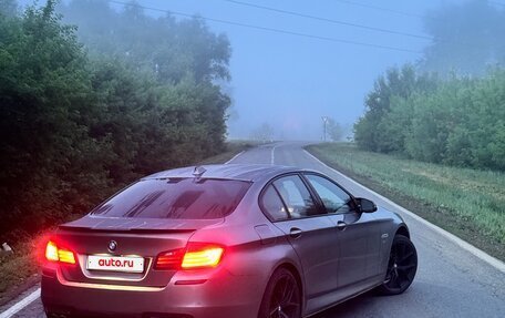 BMW 5 серия, 2013 год, 2 450 000 рублей, 27 фотография