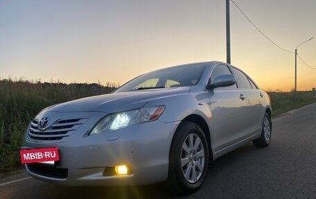 Toyota Camry, 2007 год, 1 100 000 рублей, 9 фотография