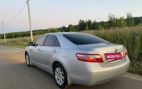Toyota Camry, 2007 год, 1 100 000 рублей, 7 фотография