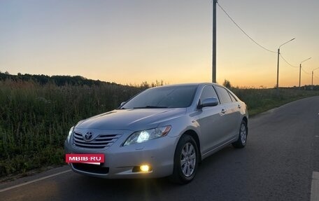 Toyota Camry, 2007 год, 1 100 000 рублей, 3 фотография