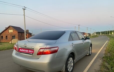 Toyota Camry, 2007 год, 1 100 000 рублей, 5 фотография
