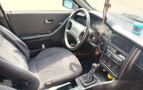 Audi 80, 1993 год, 270 000 рублей, 13 фотография