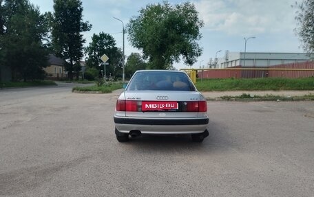 Audi 80, 1993 год, 270 000 рублей, 8 фотография