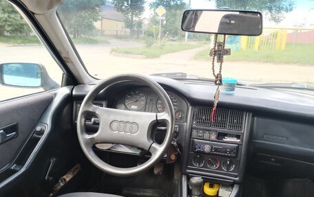 Audi 80, 1993 год, 270 000 рублей, 17 фотография
