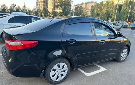 KIA Rio III рестайлинг, 2013 год, 790 000 рублей, 5 фотография