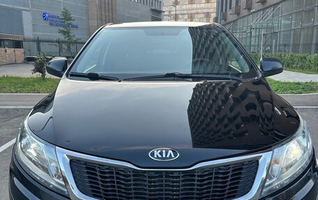 KIA Rio III рестайлинг, 2013 год, 790 000 рублей, 7 фотография