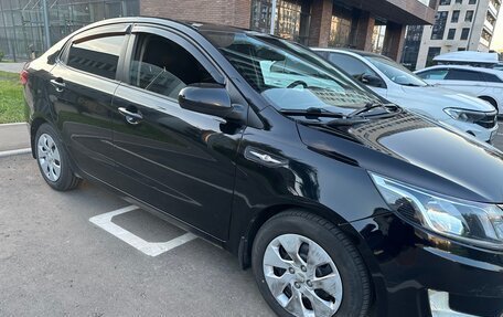 KIA Rio III рестайлинг, 2013 год, 790 000 рублей, 11 фотография