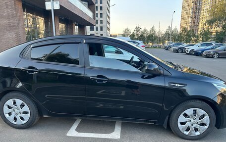 KIA Rio III рестайлинг, 2013 год, 790 000 рублей, 8 фотография