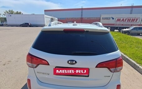 KIA Sorento II рестайлинг, 2014 год, 1 750 000 рублей, 2 фотография