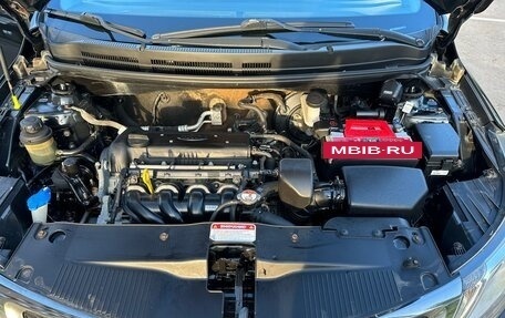 KIA Rio III рестайлинг, 2013 год, 790 000 рублей, 25 фотография
