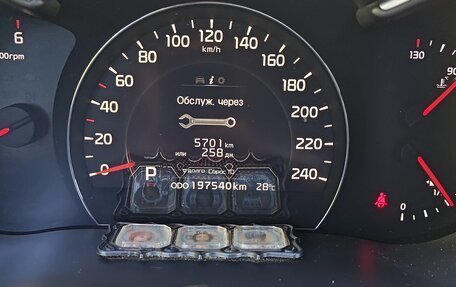 KIA Sorento II рестайлинг, 2014 год, 1 750 000 рублей, 15 фотография