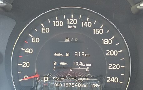 KIA Sorento II рестайлинг, 2014 год, 1 750 000 рублей, 14 фотография