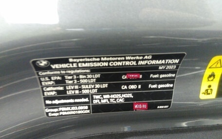 BMW X7, 2022 год, 10 800 000 рублей, 20 фотография