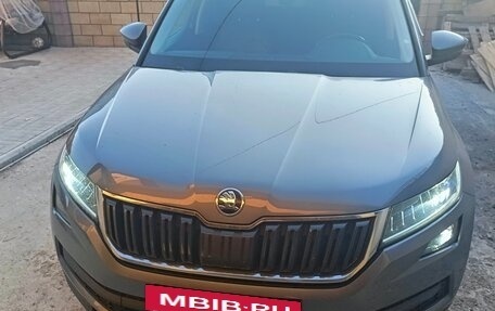 Skoda Kodiaq I, 2021 год, 2 650 000 рублей, 2 фотография
