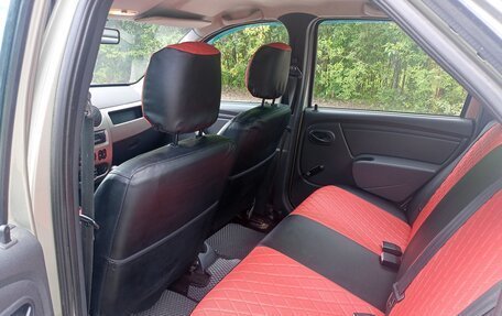 Renault Logan I, 2011 год, 360 000 рублей, 10 фотография