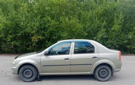 Renault Logan I, 2011 год, 360 000 рублей, 8 фотография