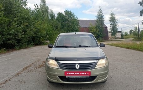 Renault Logan I, 2011 год, 360 000 рублей, 2 фотография