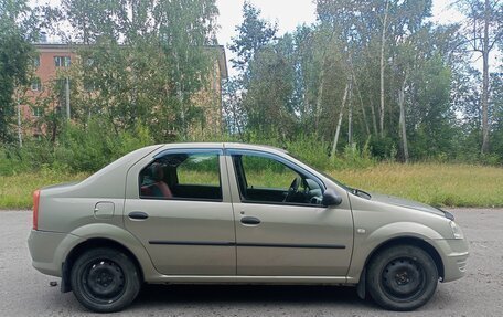 Renault Logan I, 2011 год, 360 000 рублей, 4 фотография