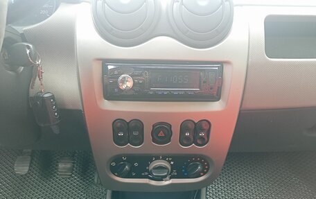 Renault Logan I, 2011 год, 360 000 рублей, 12 фотография