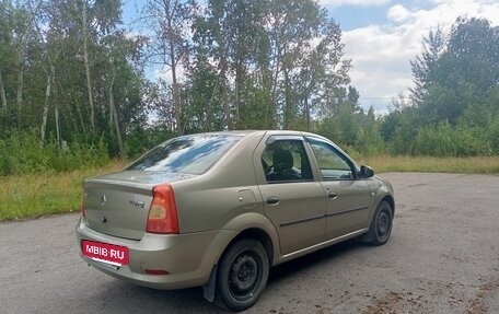 Renault Logan I, 2011 год, 360 000 рублей, 5 фотография