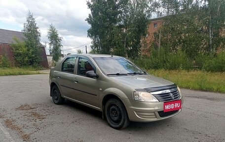 Renault Logan I, 2011 год, 360 000 рублей, 3 фотография