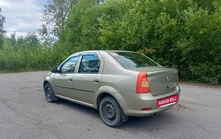 Renault Logan I, 2011 год, 360 000 рублей, 7 фотография