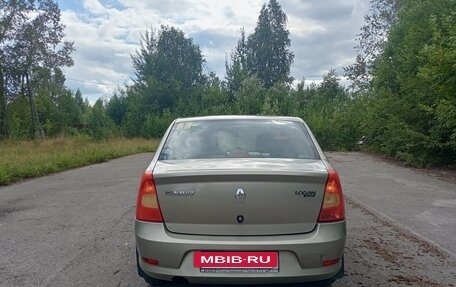 Renault Logan I, 2011 год, 360 000 рублей, 6 фотография