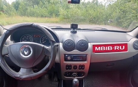 Renault Logan I, 2011 год, 360 000 рублей, 11 фотография