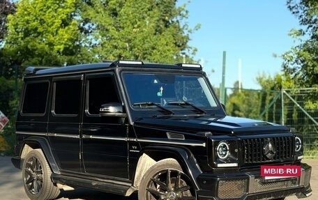 Mercedes-Benz G-Класс AMG, 2008 год, 5 100 000 рублей, 2 фотография