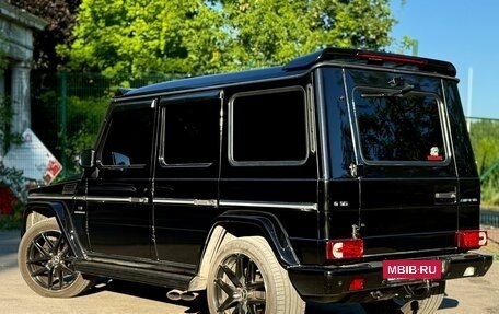 Mercedes-Benz G-Класс AMG, 2008 год, 5 100 000 рублей, 5 фотография