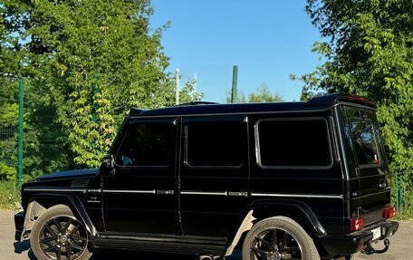 Mercedes-Benz G-Класс AMG, 2008 год, 5 100 000 рублей, 9 фотография