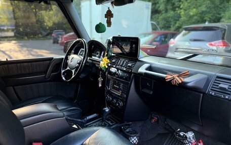 Mercedes-Benz G-Класс AMG, 2008 год, 5 100 000 рублей, 17 фотография