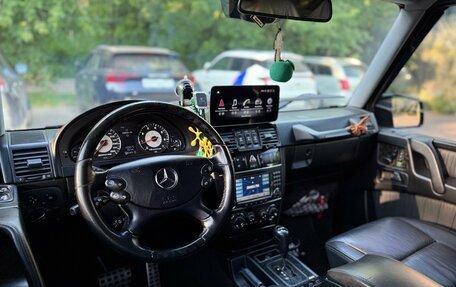 Mercedes-Benz G-Класс AMG, 2008 год, 5 100 000 рублей, 14 фотография