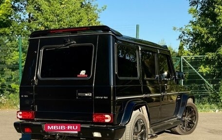 Mercedes-Benz G-Класс AMG, 2008 год, 5 100 000 рублей, 4 фотография