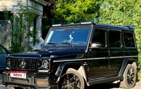 Mercedes-Benz G-Класс AMG, 2008 год, 5 100 000 рублей, 3 фотография