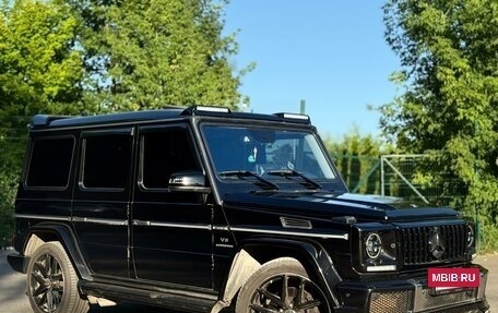 Mercedes-Benz G-Класс AMG, 2008 год, 5 100 000 рублей, 6 фотография