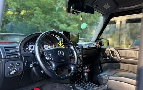 Mercedes-Benz G-Класс AMG, 2008 год, 5 100 000 рублей, 11 фотография